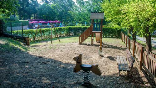 Glamping Siena