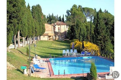 Siena Apartment Sleeps 4 Pool Wifi T433063