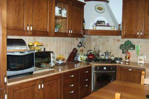 Apartment With 3 Bedrooms In Siena With Wifi