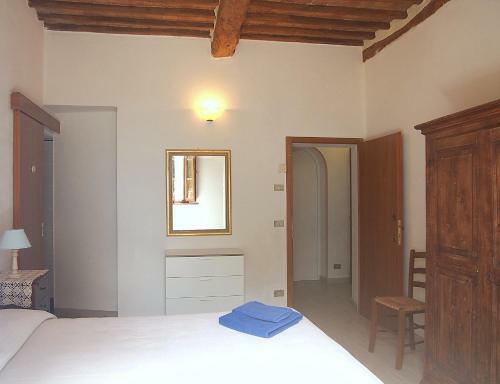 Apartamento Nell'antica Torre Di Fronte A Siena