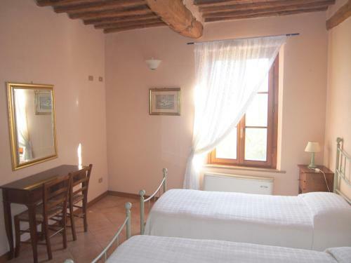 Apartamento Nell'antica Torre Di Fronte A Siena