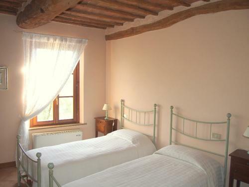 Apartamento Nell'antica Torre Di Fronte A Siena