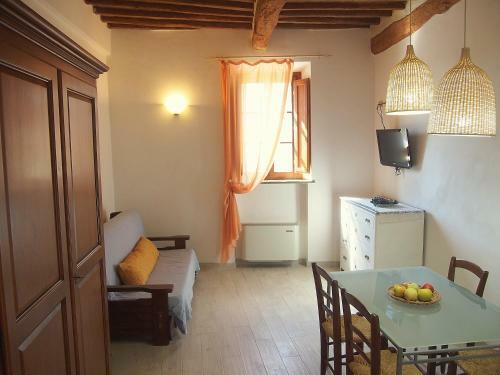 Apartamento Nell'antica Torre Di Fronte A Siena