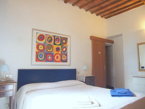 Apartamento Nell'antica Torre Di Fronte A Siena