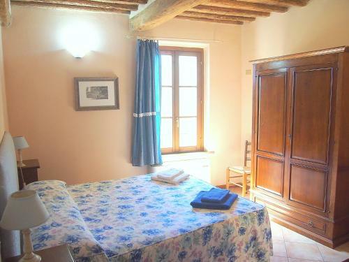 Apartamento Nell'antica Torre Di Fronte A Siena