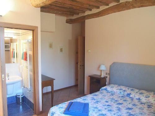 Apartamento Nell'antica Torre Di Fronte A Siena