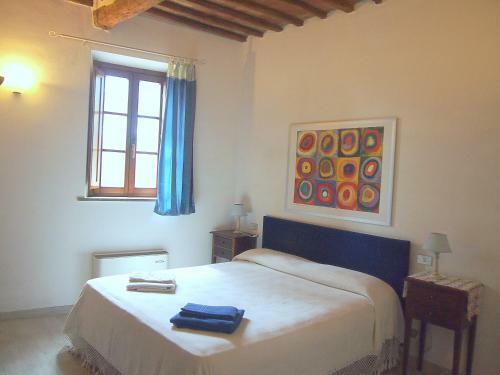 Apartamento Nell'antica Torre Di Fronte A Siena