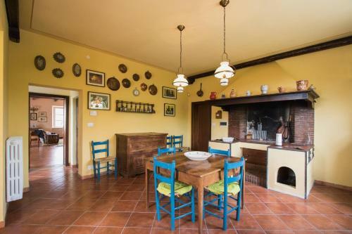 Fontecieca Villa Sleeps 8 With Pool And Wifi