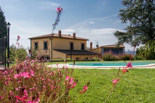 Fontecieca Villa Sleeps 8 With Pool And Wifi