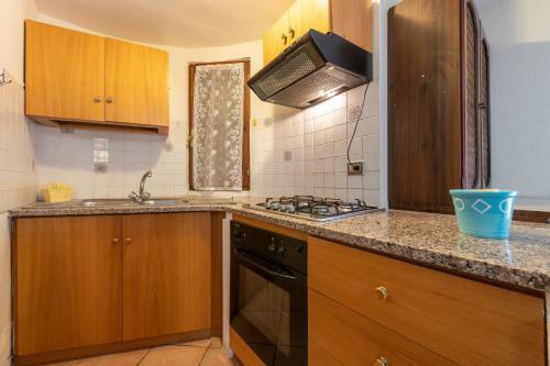 Apartamento Villa Stefania Piano Terra