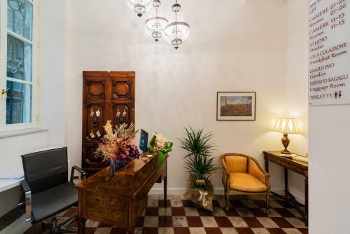 Bed & Breakfast Il Giardino Di Pantaneto Residenza D'epoca