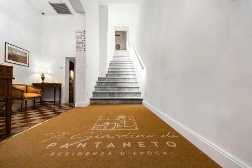 Bed & Breakfast Il Giardino Di Pantaneto Residenza D'epoca