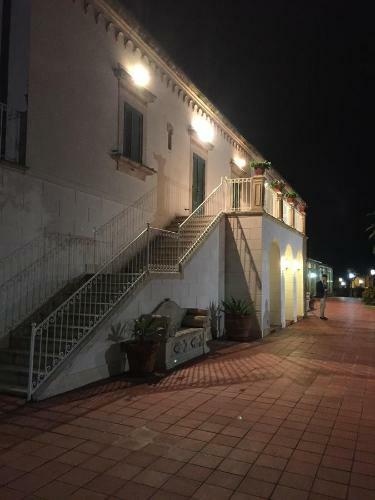 Bed & Breakfast Resort Villa Isola