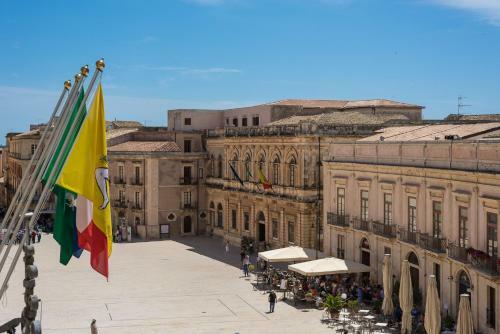 Bed & Breakfast D-home Ortigia