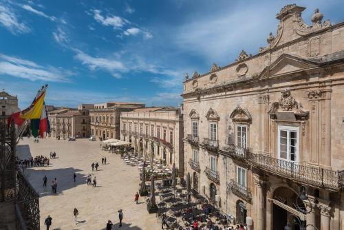 Bed & Breakfast D-home Ortigia