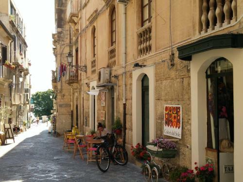 Bed & Breakfast D-home Ortigia