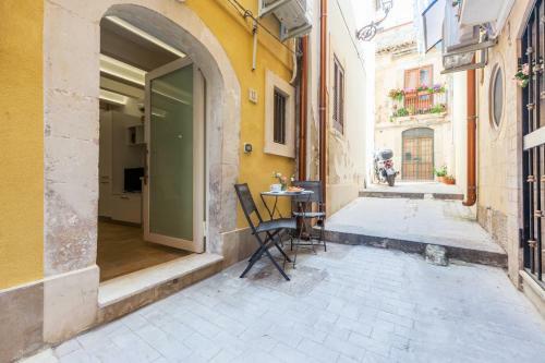 Apartamento Ortigia Calia E Simenza