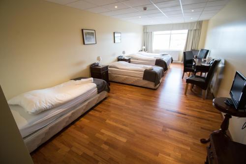 Hotel Sel - H�tel M�vatn