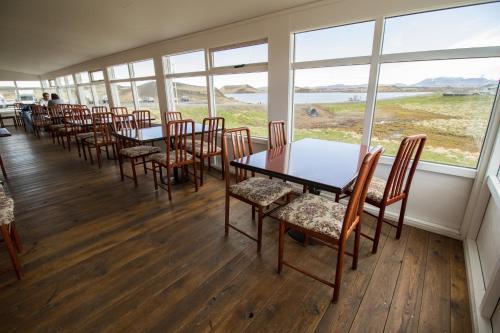 Hotel Sel - H�tel M�vatn