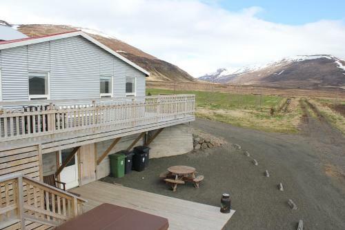 Hotel Vogur Country Lodge