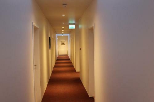 Hotel Vogur Country Lodge