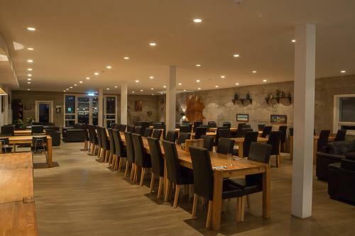 Hotel Vogur Country Lodge
