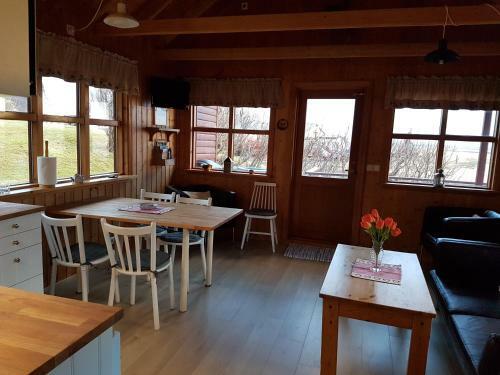 Agroturismo �s�lfssk�li Cottage