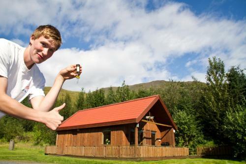 Agroturismo �s�lfssk�li Cottage
