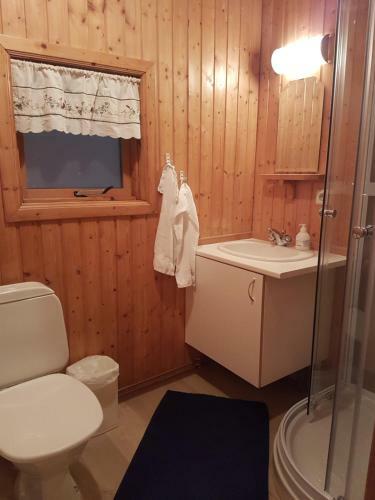 Agroturismo �s�lfssk�li Cottage