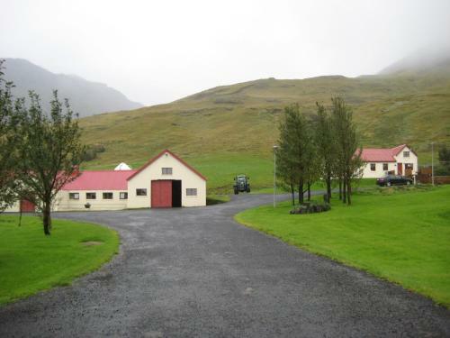 Agroturismo �s�lfssk�li Cottage