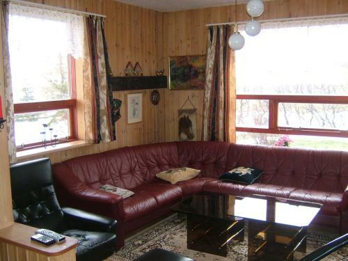 Stekkjardalur Holiday Home