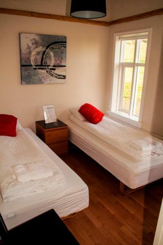 Hostal Welcome Edinborg