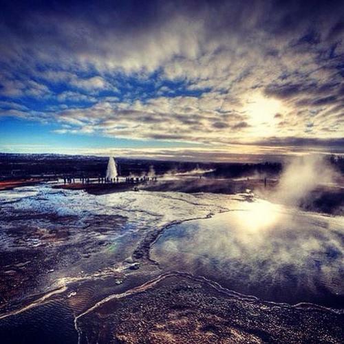 Hotel Geysir