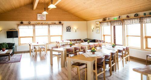 Glj�steinn Sk�linn Hostel