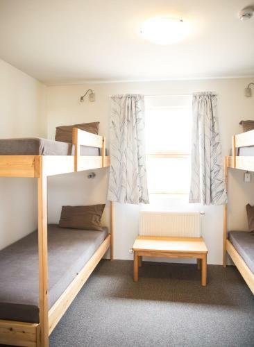 Glj�steinn Sk�linn Hostel