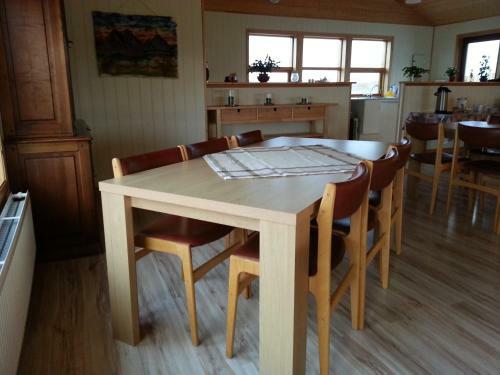 Glj�steinn Sk�linn Hostel