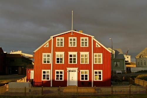 Hotel H�tel Egilsen