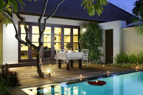 Nunia Boutique Villa