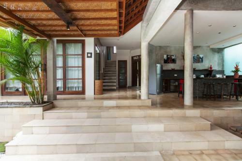 Villa Liang By Nagisa Bali