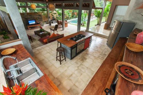 Villa Liang By Nagisa Bali