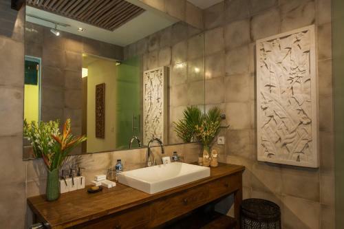 Villa Liang By Nagisa Bali