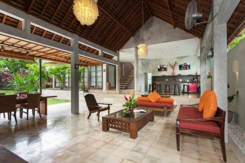 Villa Liang By Nagisa Bali