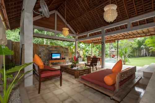 Villa Liang By Nagisa Bali