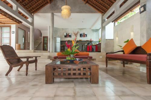 Villa Liang By Nagisa Bali