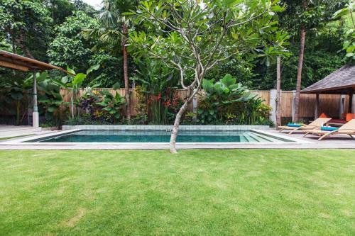Villa Liang By Nagisa Bali
