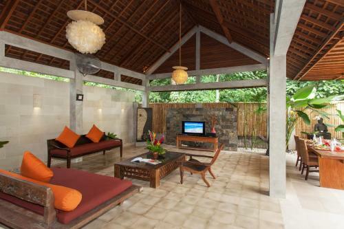 Villa Liang By Nagisa Bali