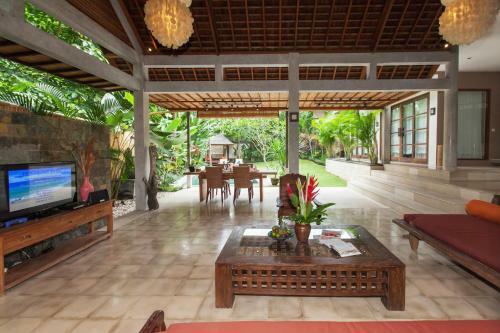 Villa Liang By Nagisa Bali