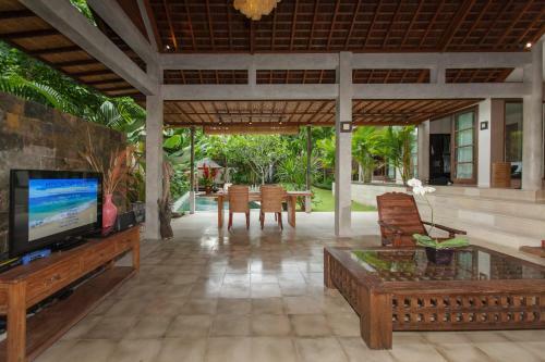 Villa Liang By Nagisa Bali