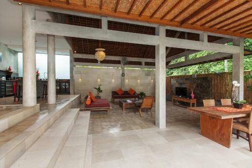 Villa Liang By Nagisa Bali
