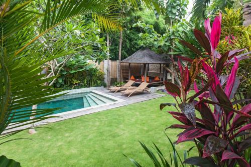 Villa Liang By Nagisa Bali